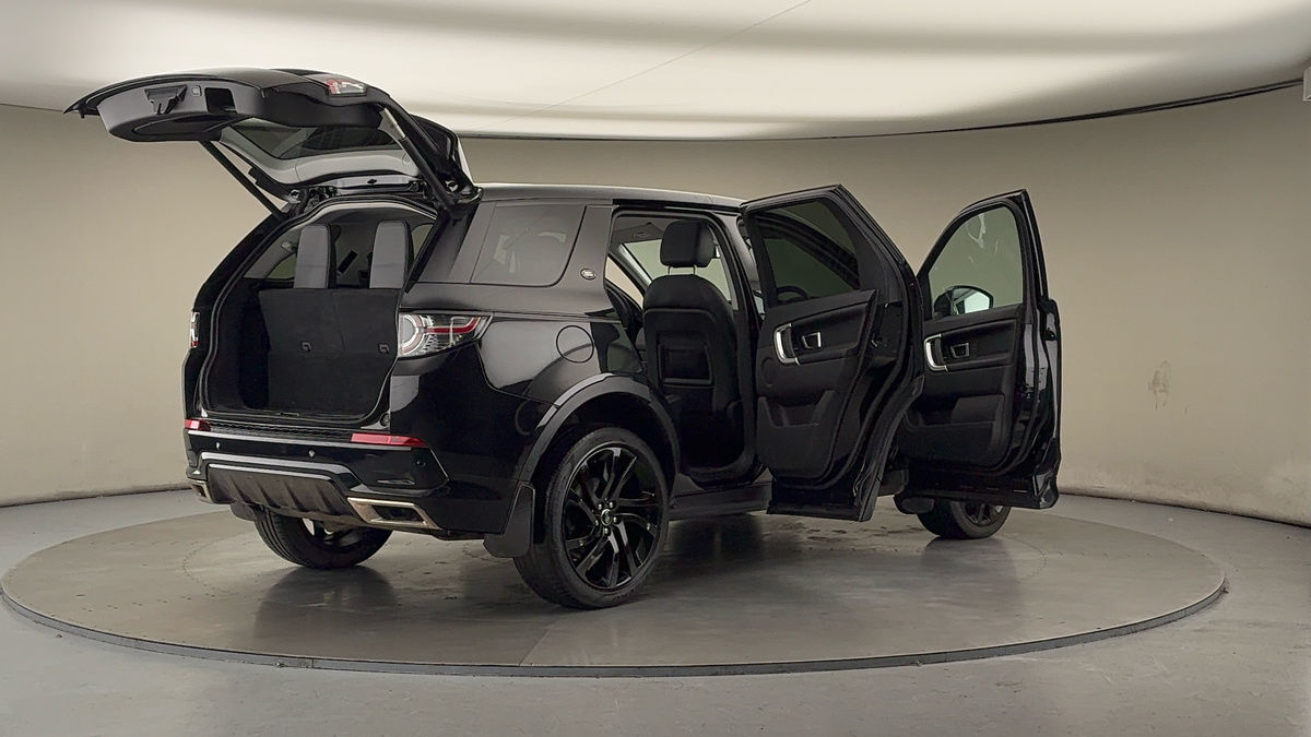 More views of Land Rover Discovery Sport