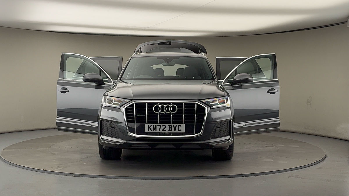 More views of Audi Q7