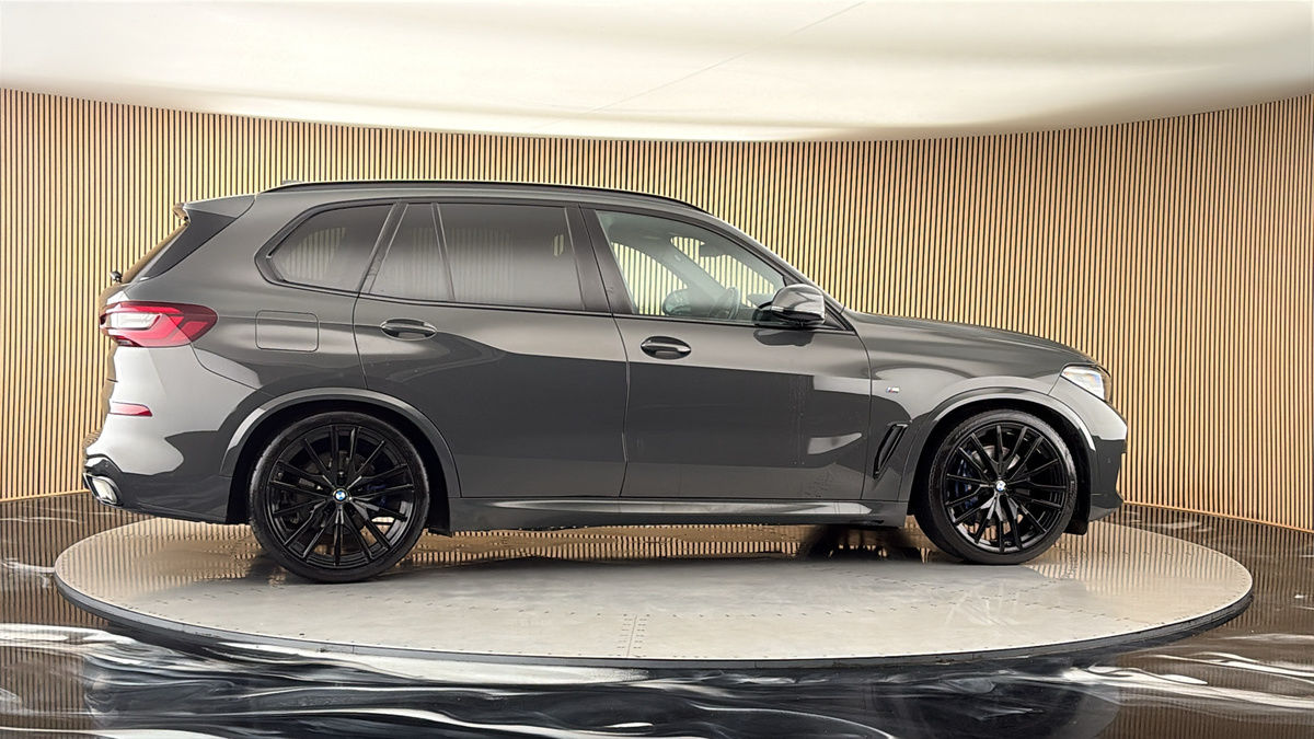 More views of BMW X5