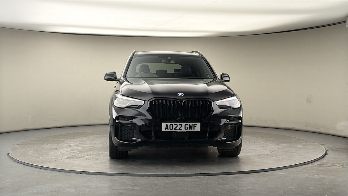 More views of BMW X5
