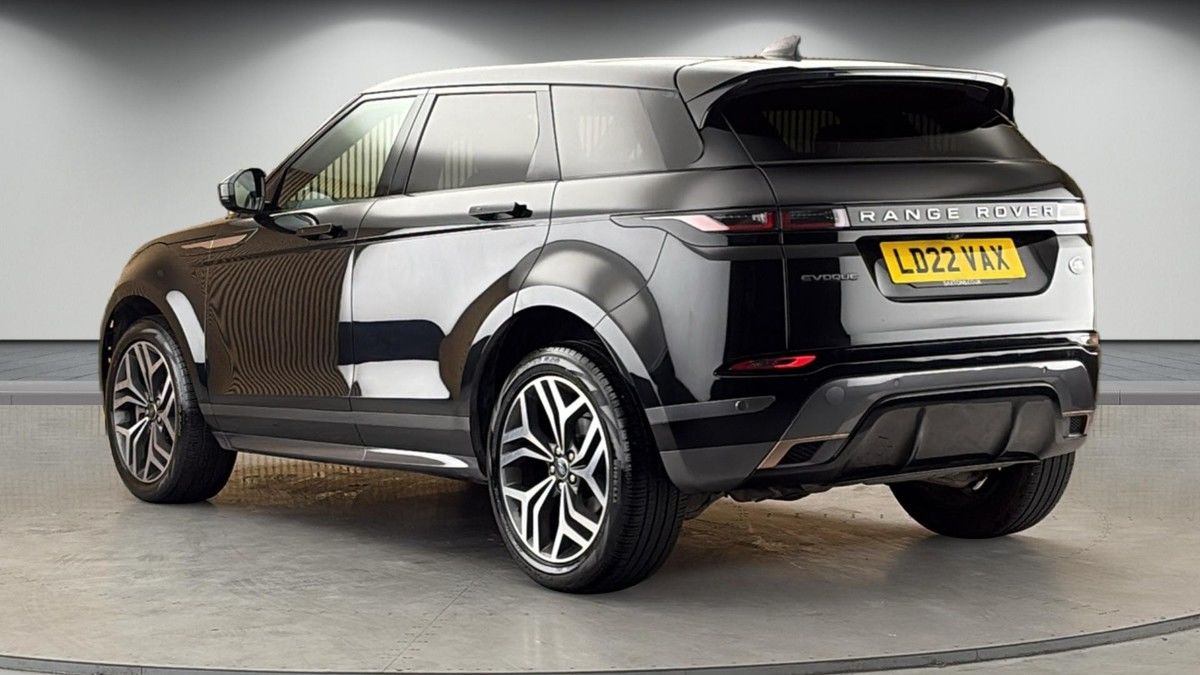 Land Rover Range Rover Evoque Image 2