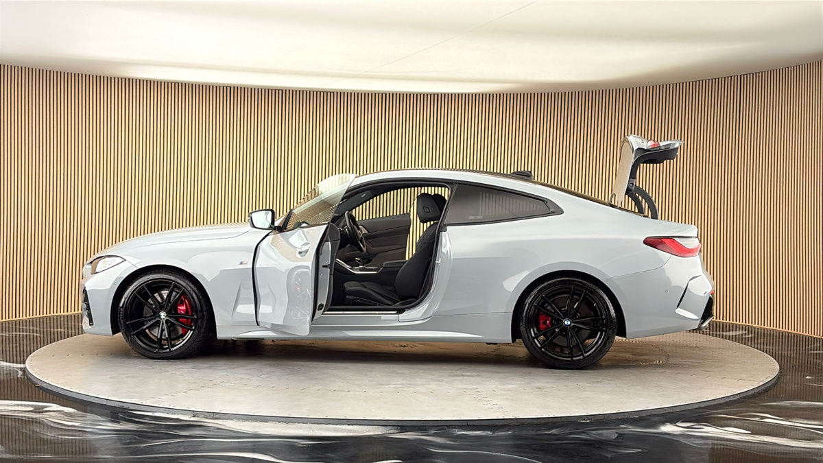 More views of BMW 4 Series