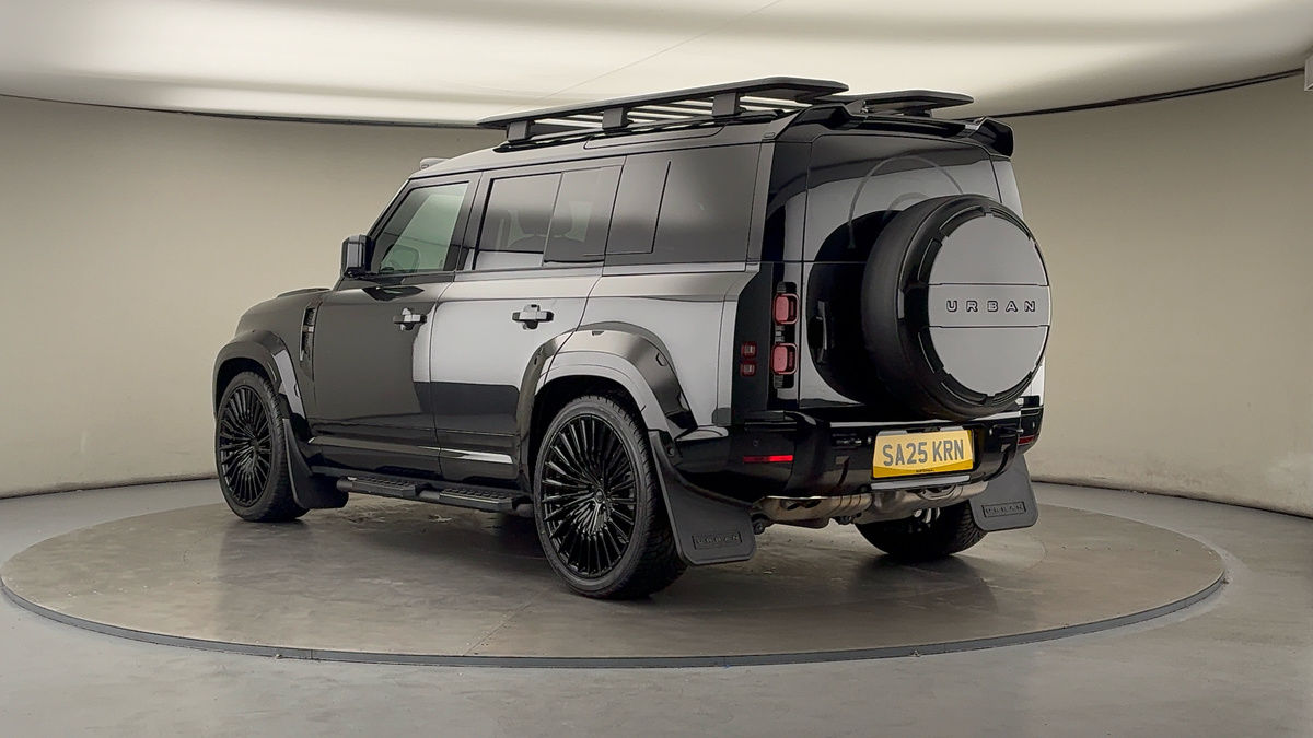 Land Rover Defender 110 Urban Image 2