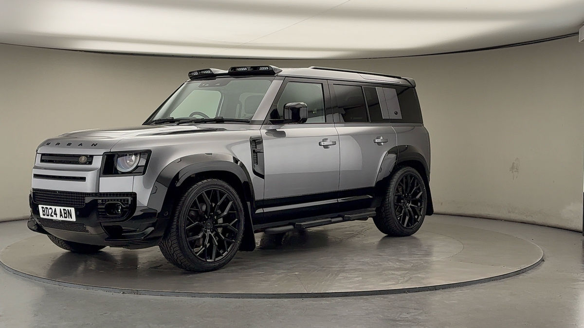 Land Rover Defender 110 Urban Image 20