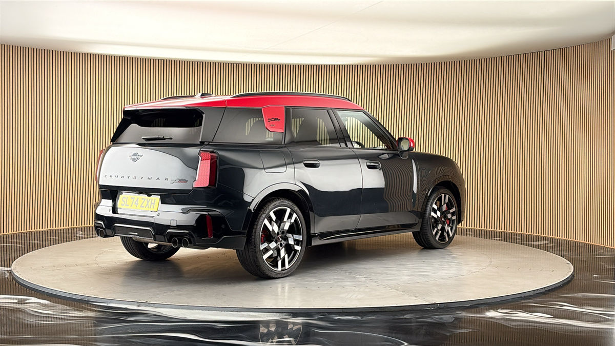 MINI Countryman Image 21