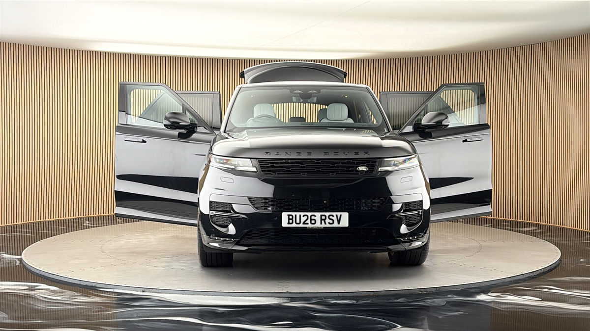 More views of Land Rover Range Rover Sport