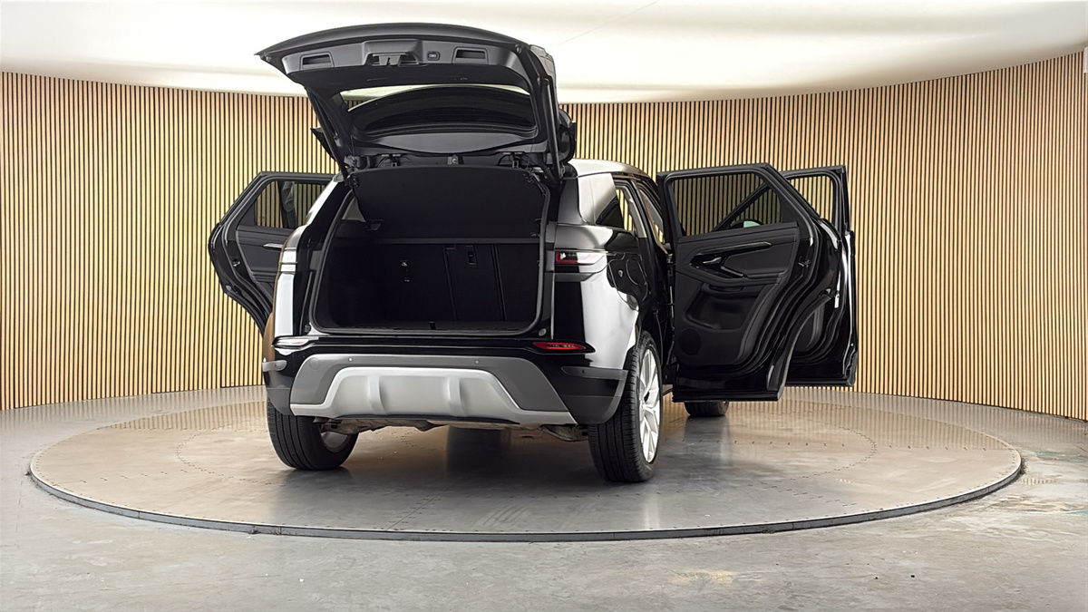 More views of Land Rover Range Rover Evoque