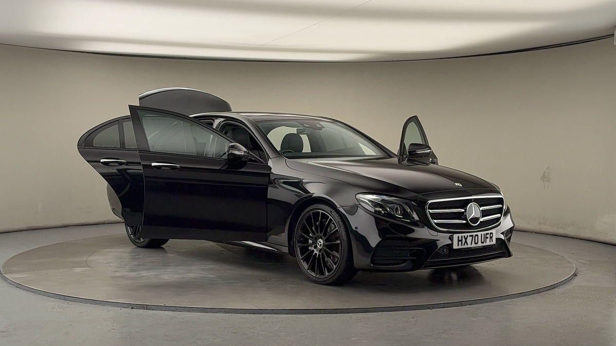 More views of Mercedes-Benz E Class