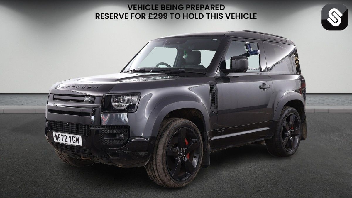 Land Rover Defender 90 Image 2