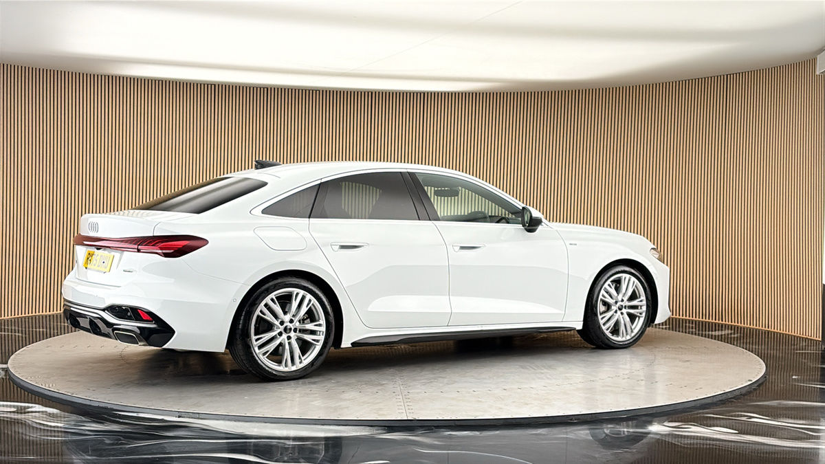 More views of Audi A5