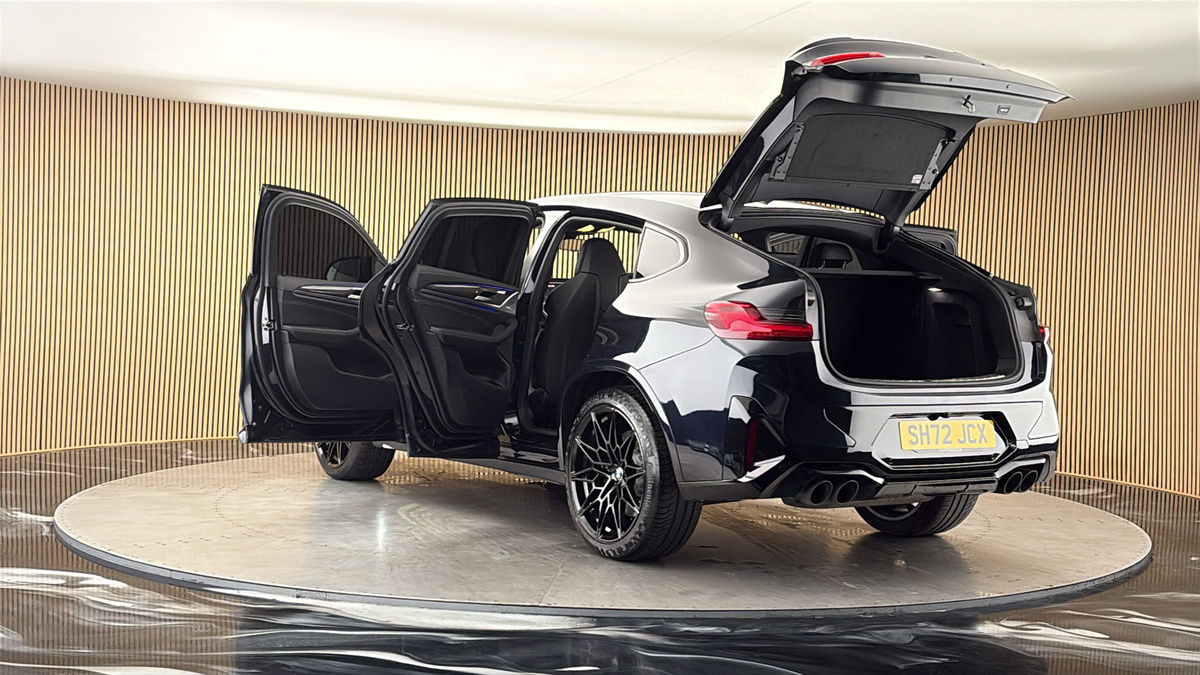 BMW X4 M Image 23