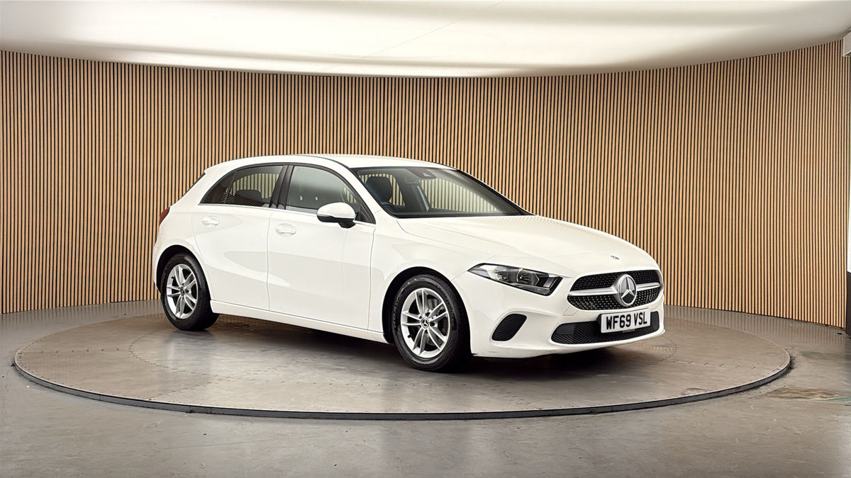 More views of Mercedes-Benz A Class