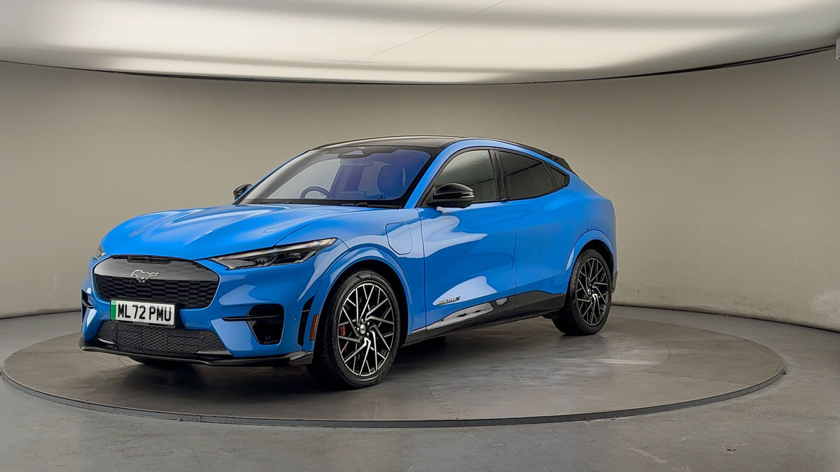 More views of Ford Mustang Mach-E