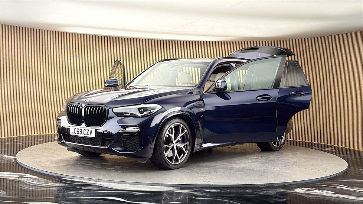 More views of BMW X5