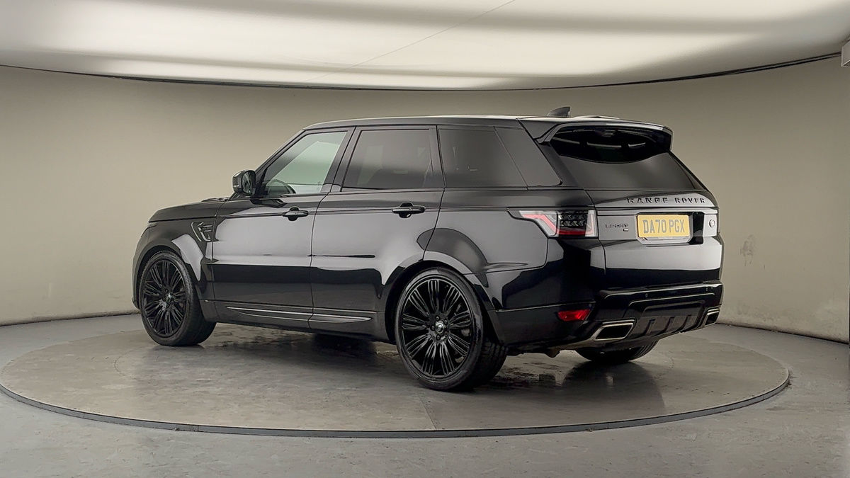 More views of Land Rover Range Rover Sport