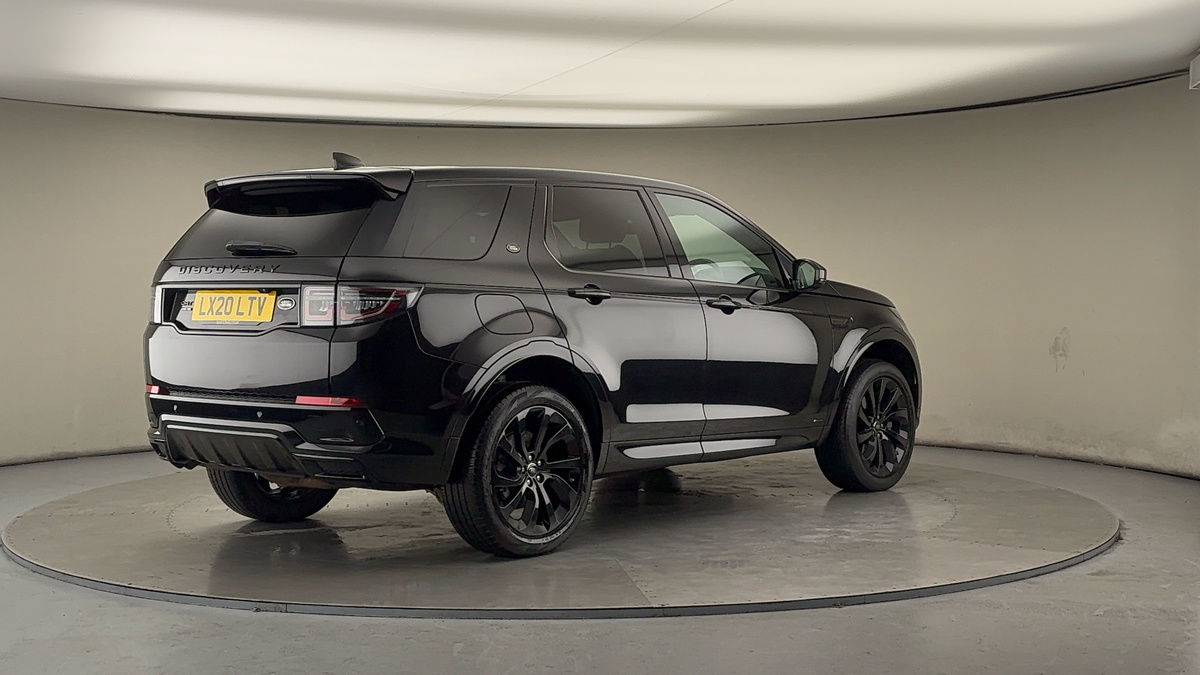 Land Rover Discovery Sport Image 21