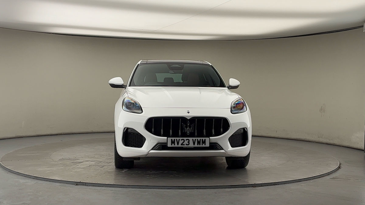 More views of Maserati Grecale