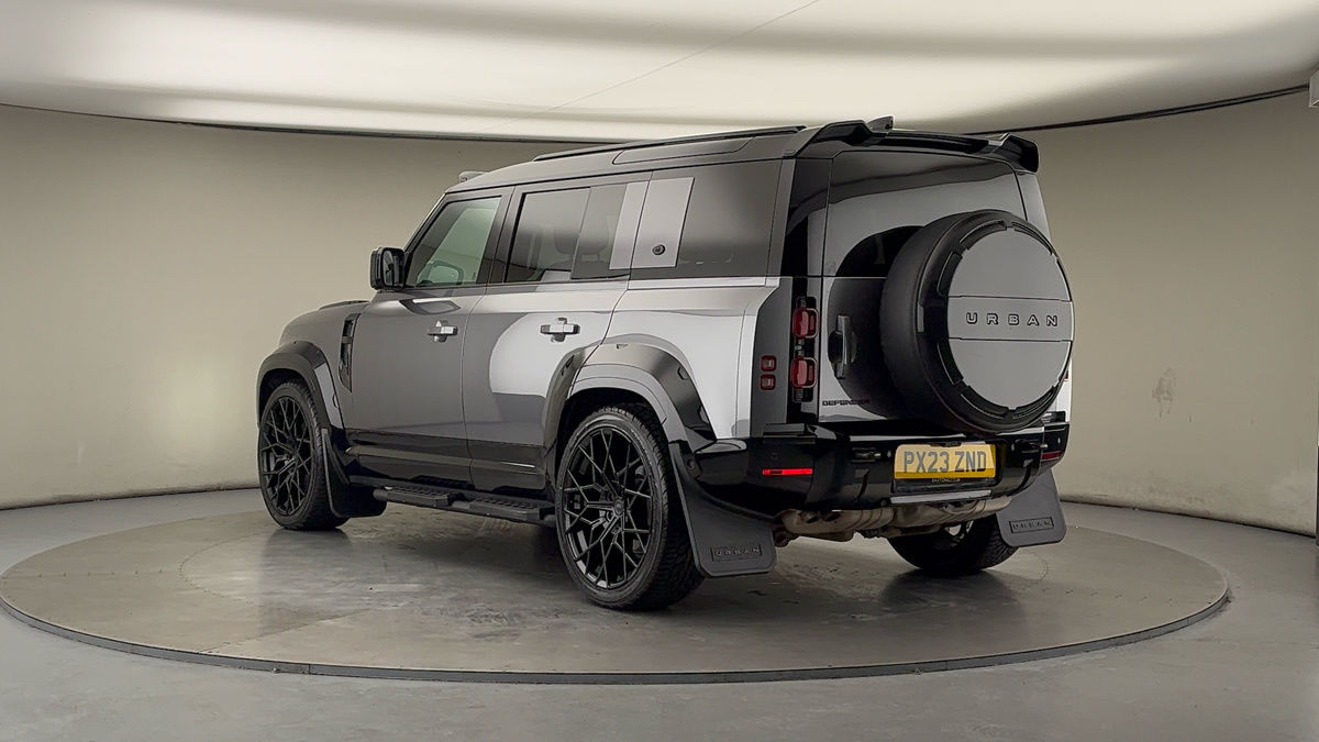 Land Rover Defender 110 Urban Image 2