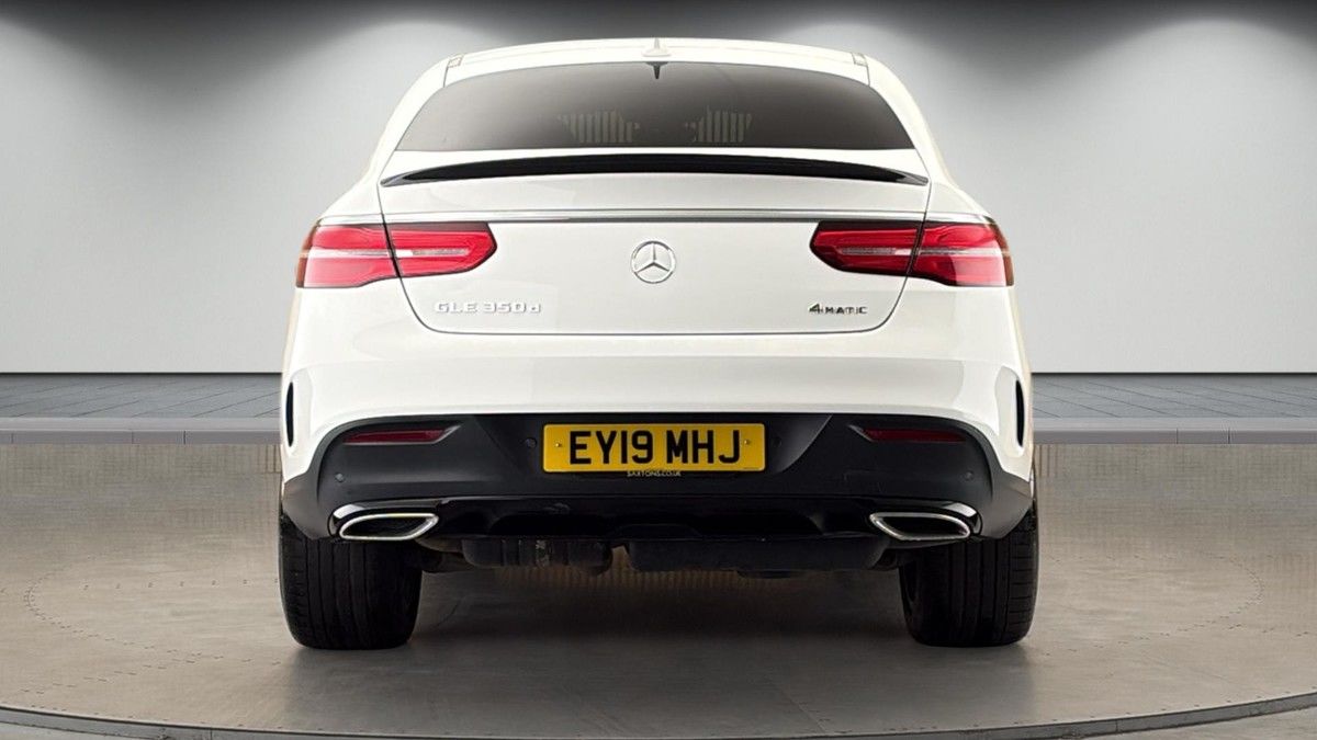 Mercedes-Benz GLE Image 4