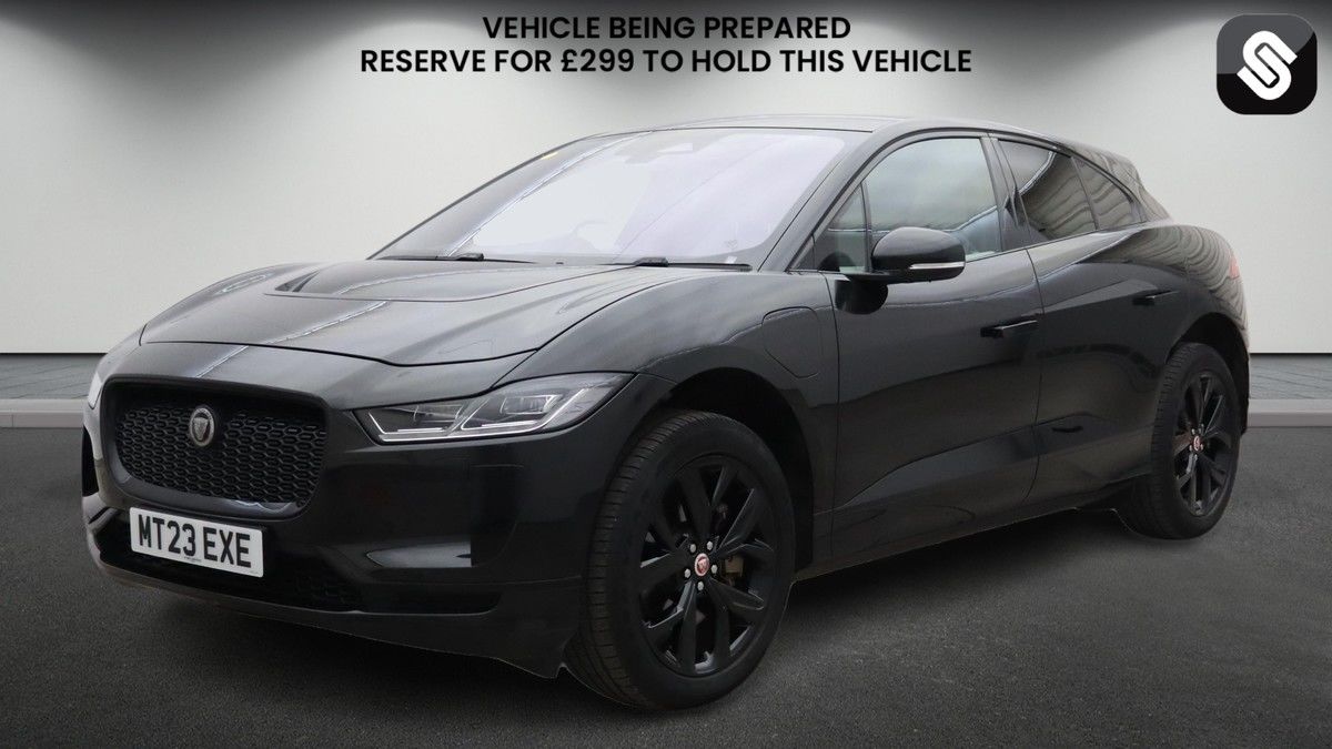 Jaguar I-PACE Image 2