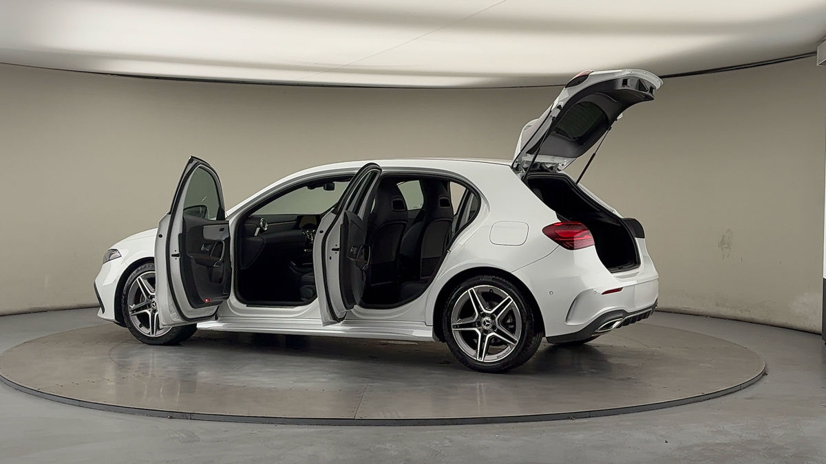 More views of Mercedes-Benz A Class