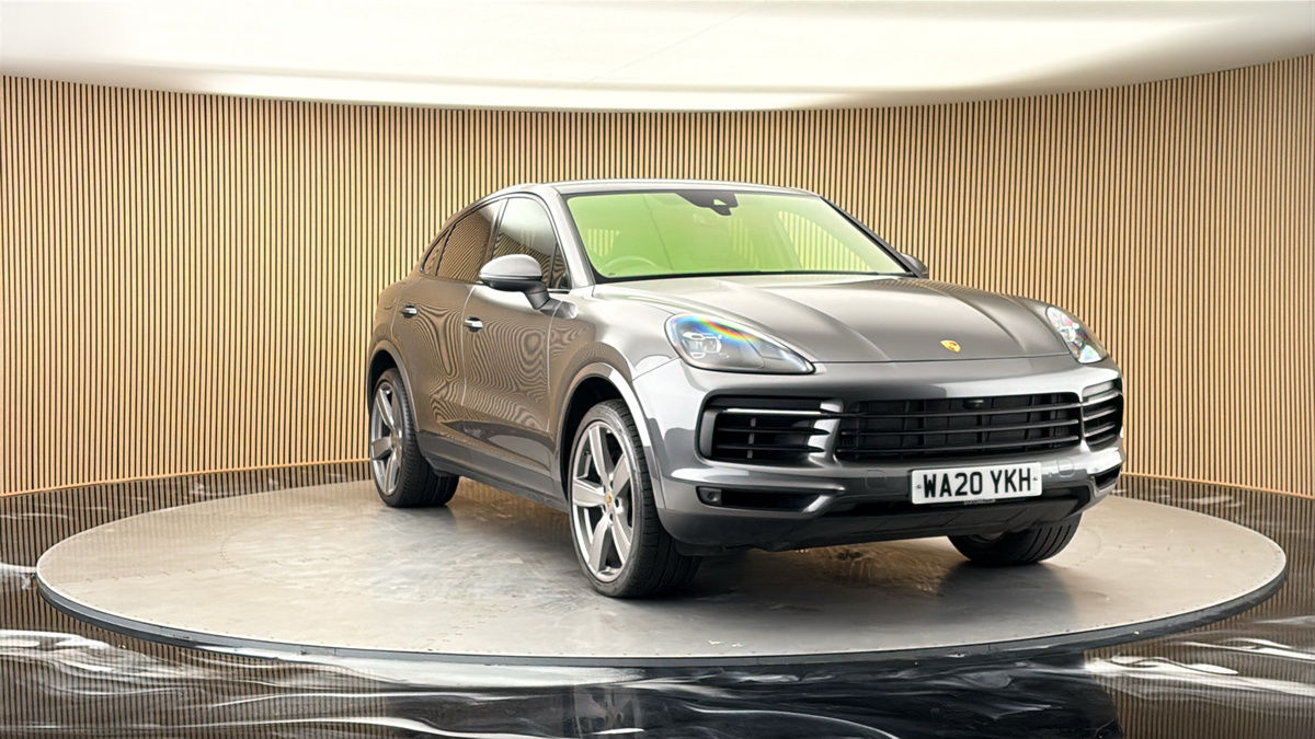 More views of Porsche Cayenne