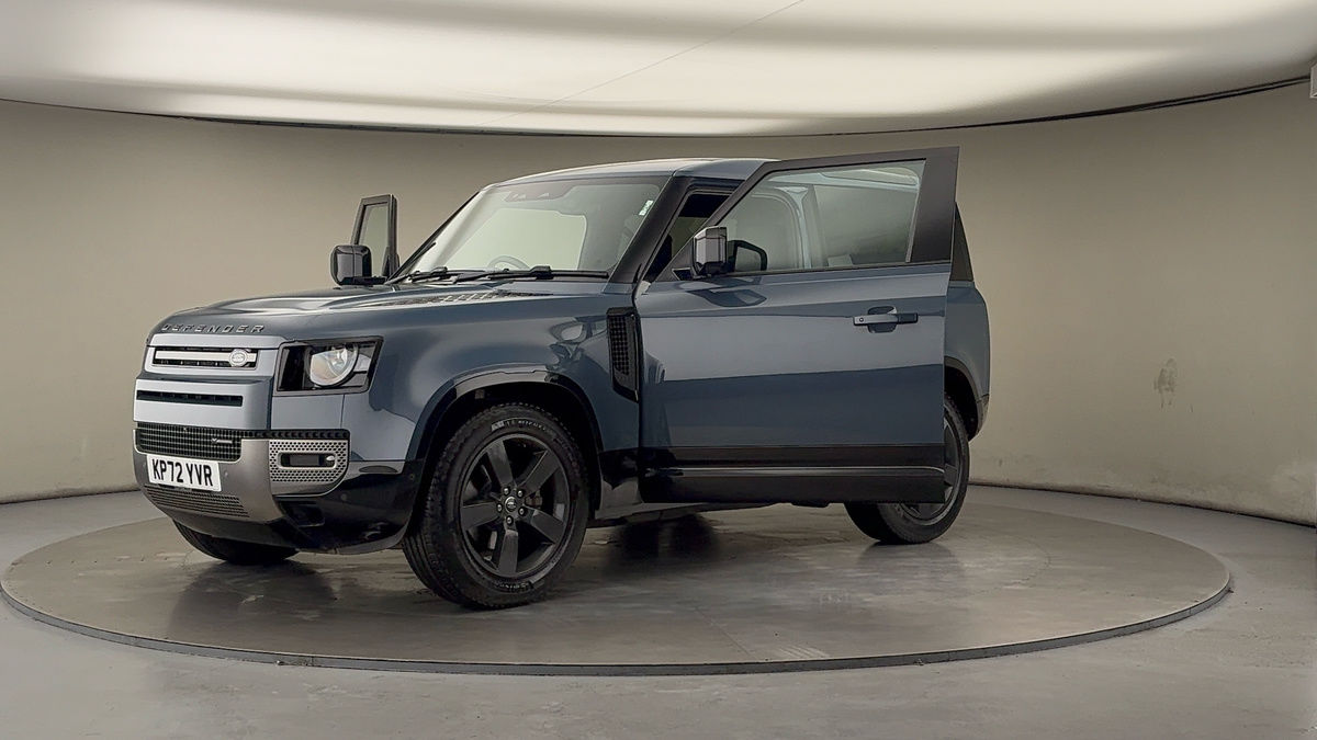 Land Rover Defender 90 Image 22