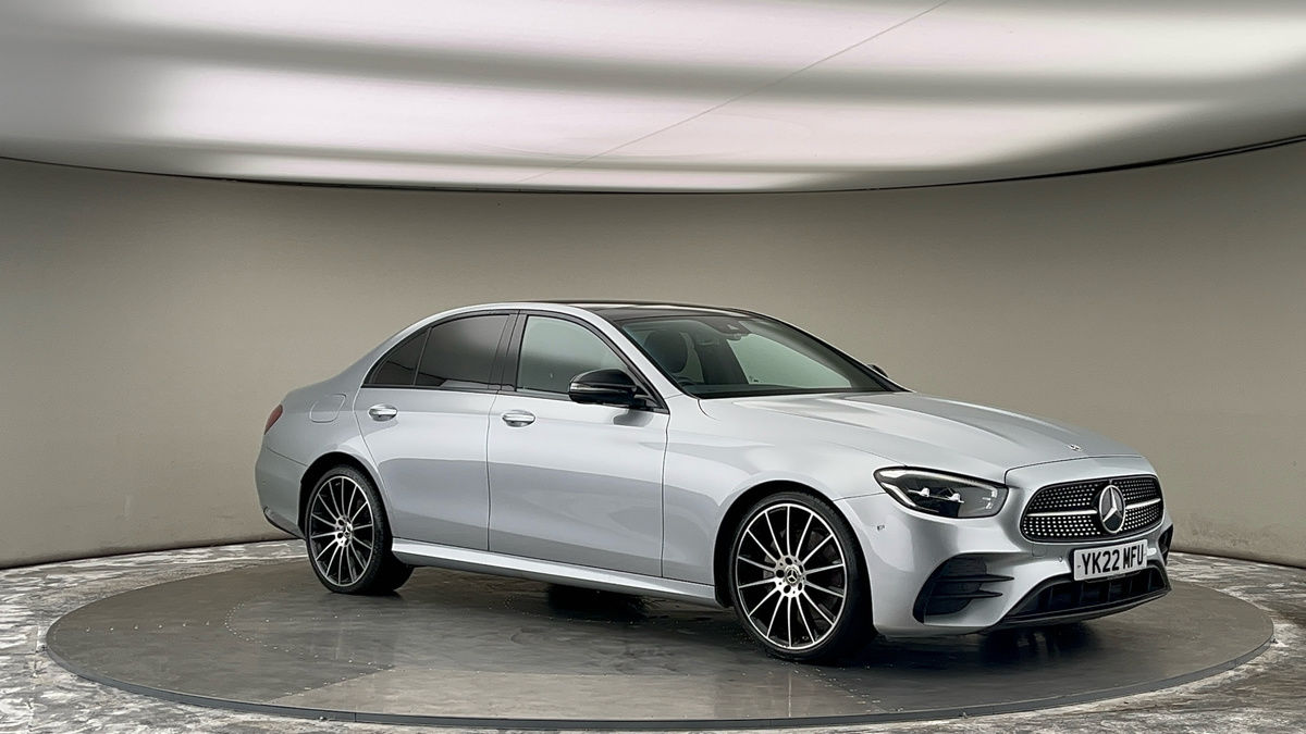 More views of Mercedes-Benz E Class