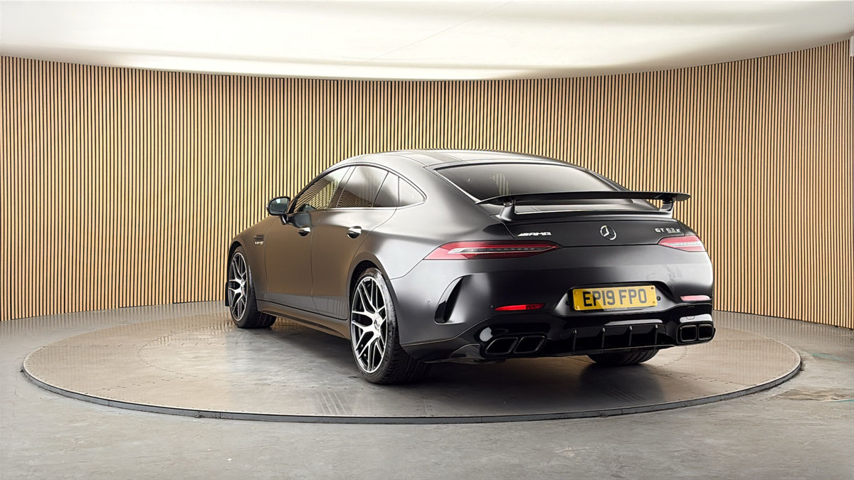 More views of Mercedes-Benz AMG GT