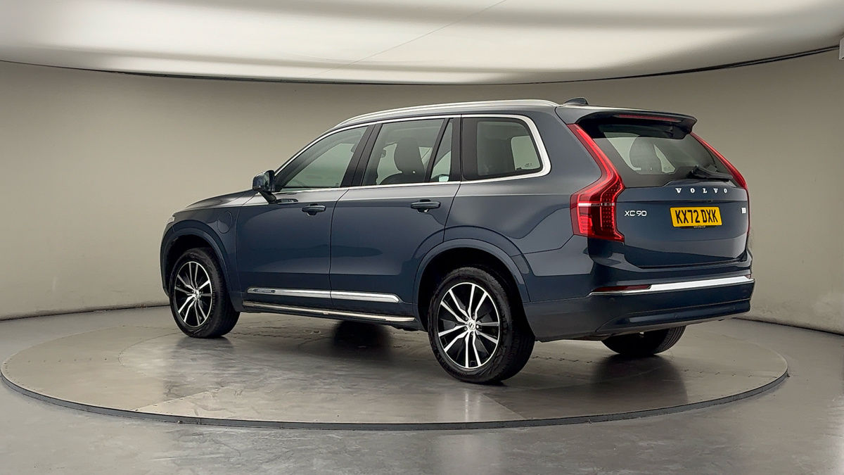 More views of Volvo XC90