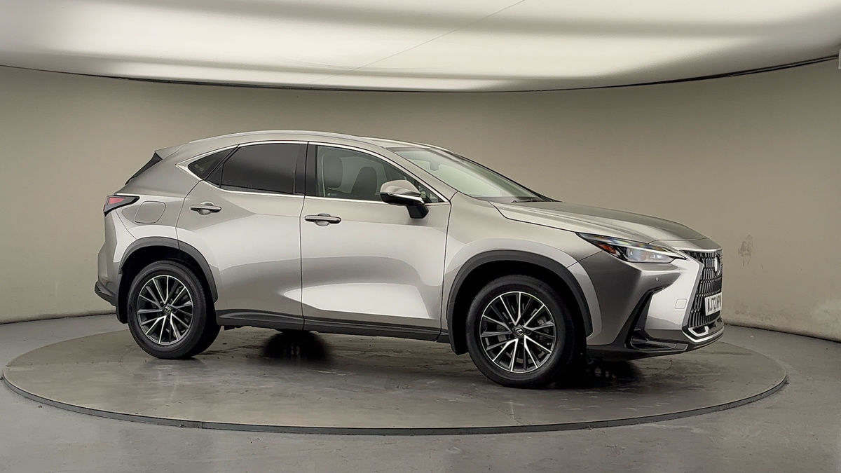 More views of Lexus NX