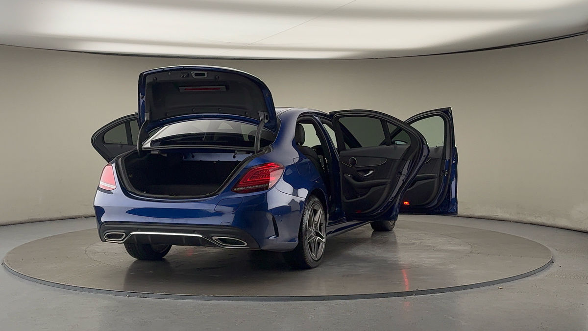 More views of Mercedes-Benz C Class