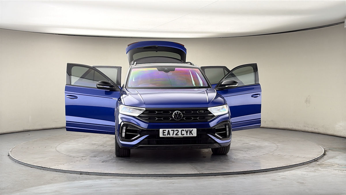 More views of Volkswagen T-Roc