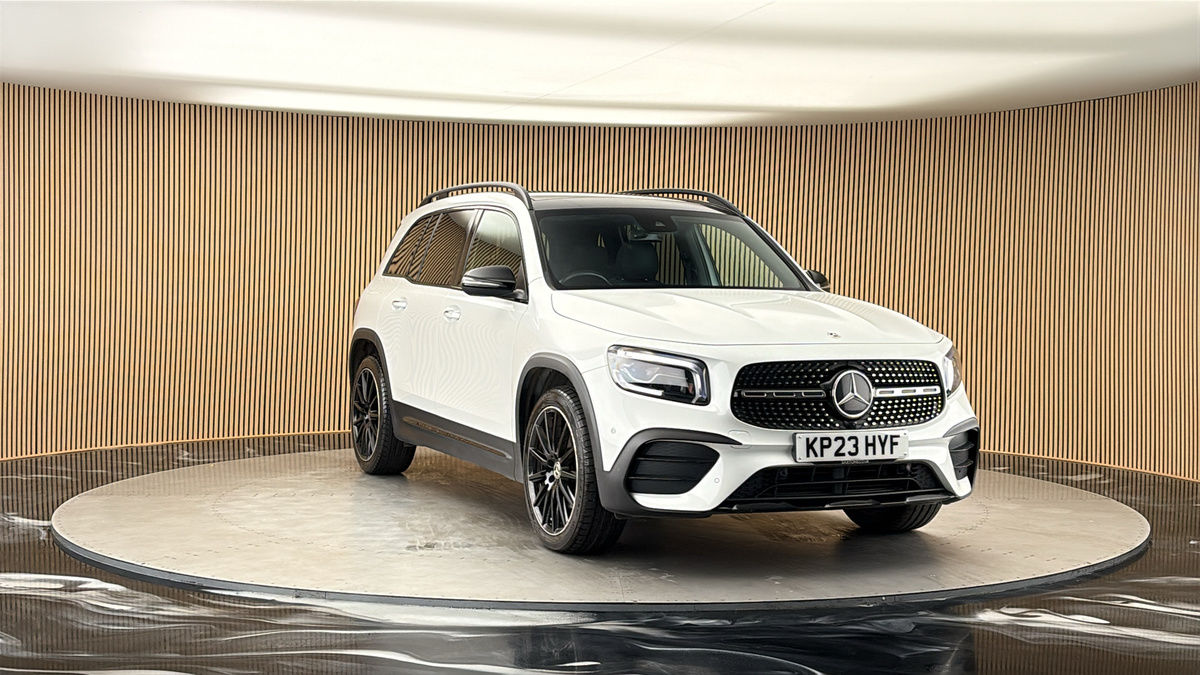 More views of Mercedes-Benz GLB