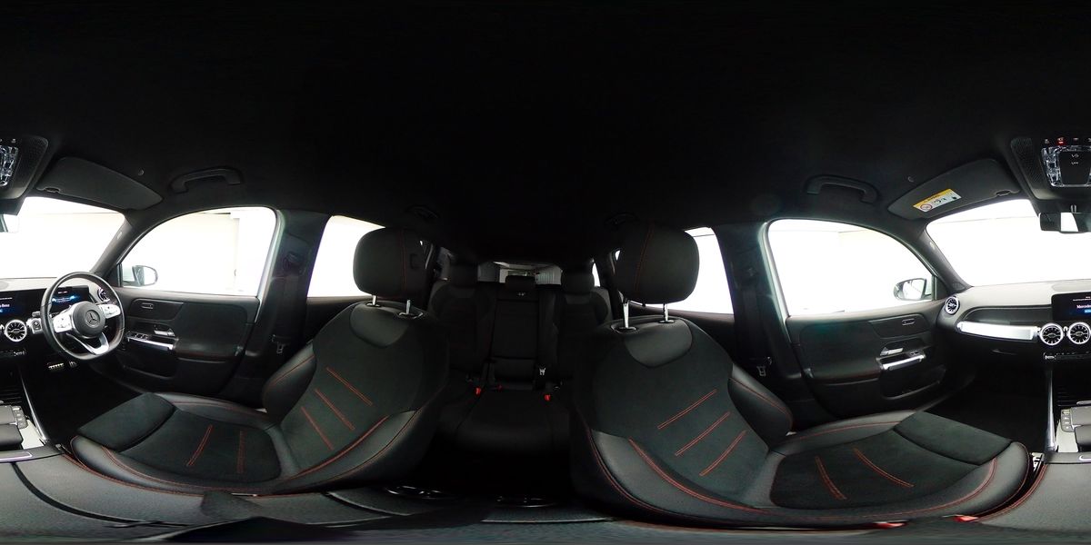 More views of Mercedes-Benz GLB