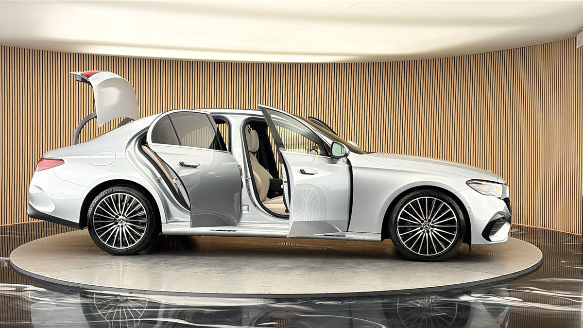 More views of Mercedes-Benz E Class