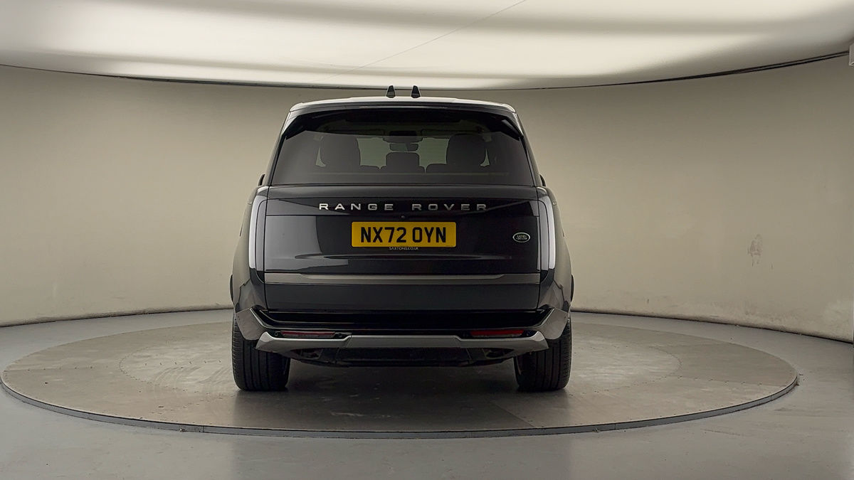 Land Rover Range Rover Image 4