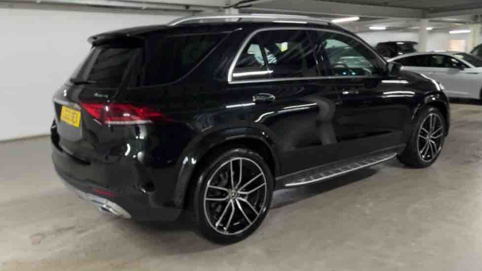 More views of Mercedes-Benz GLE