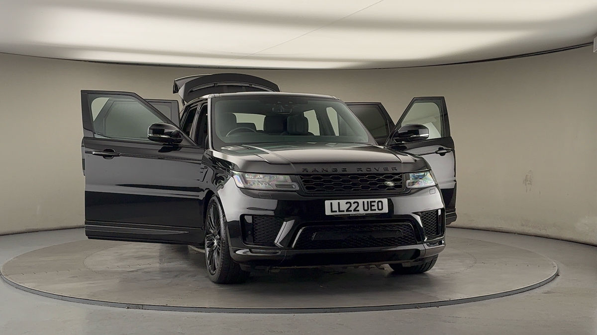 More views of Land Rover Range Rover Sport
