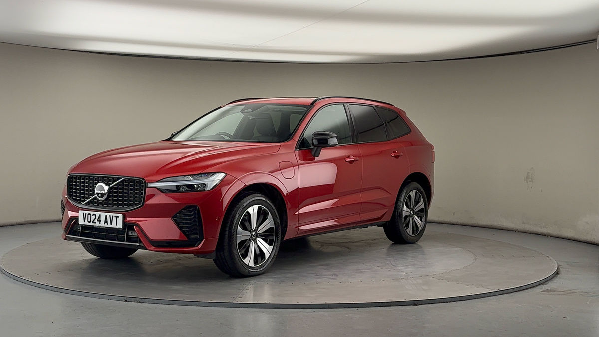 More views of Volvo XC60