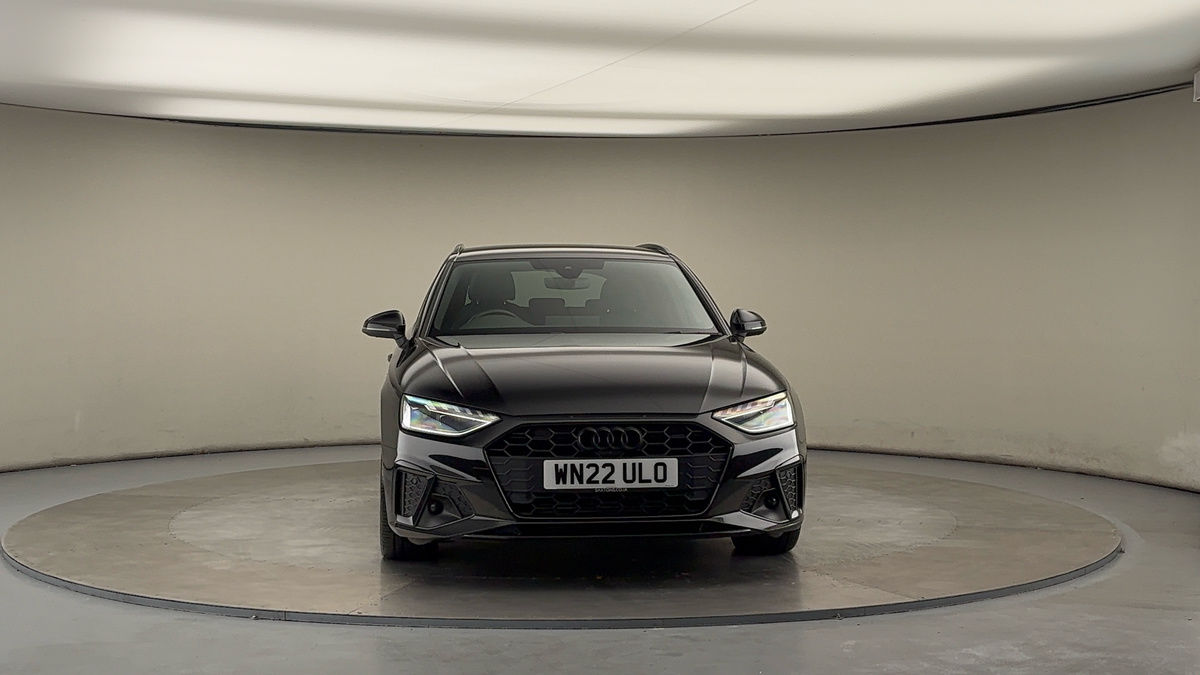 More views of Audi A4 Avant