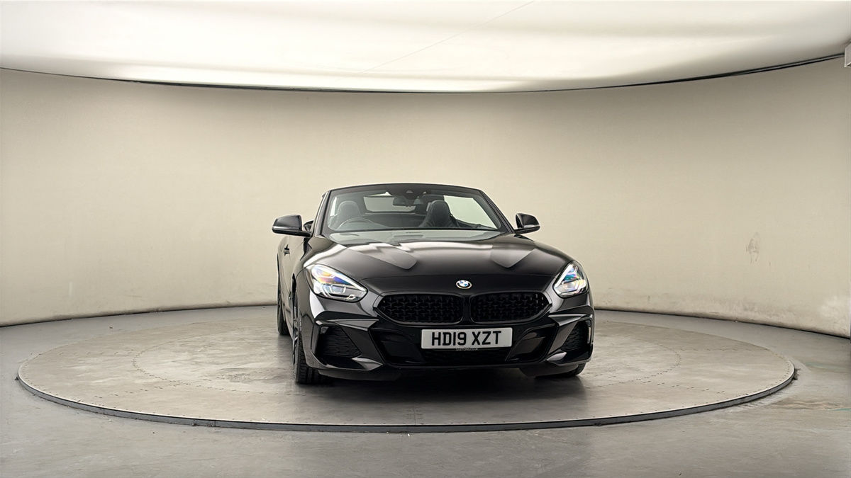 More views of BMW Z4