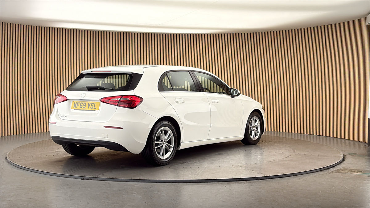 More views of Mercedes-Benz A Class