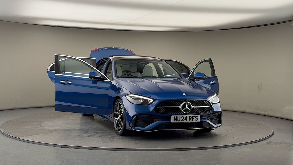 More views of Mercedes-Benz C Class