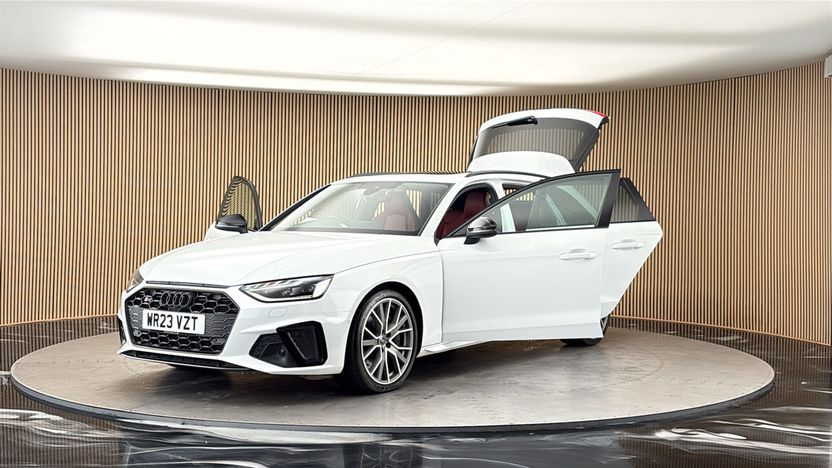 More views of Audi S4 Avant