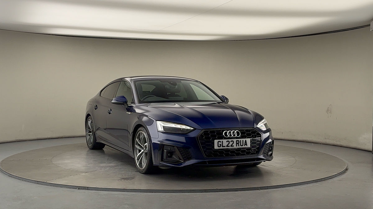 More views of Audi A5