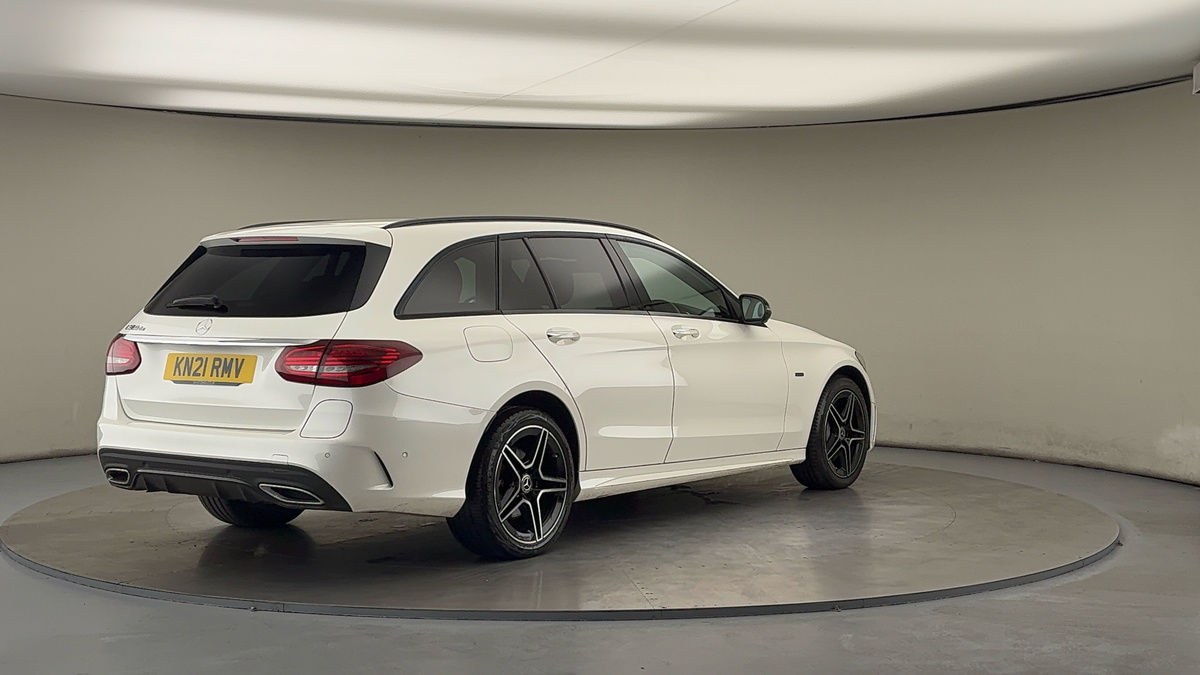 More views of Mercedes-Benz C Class