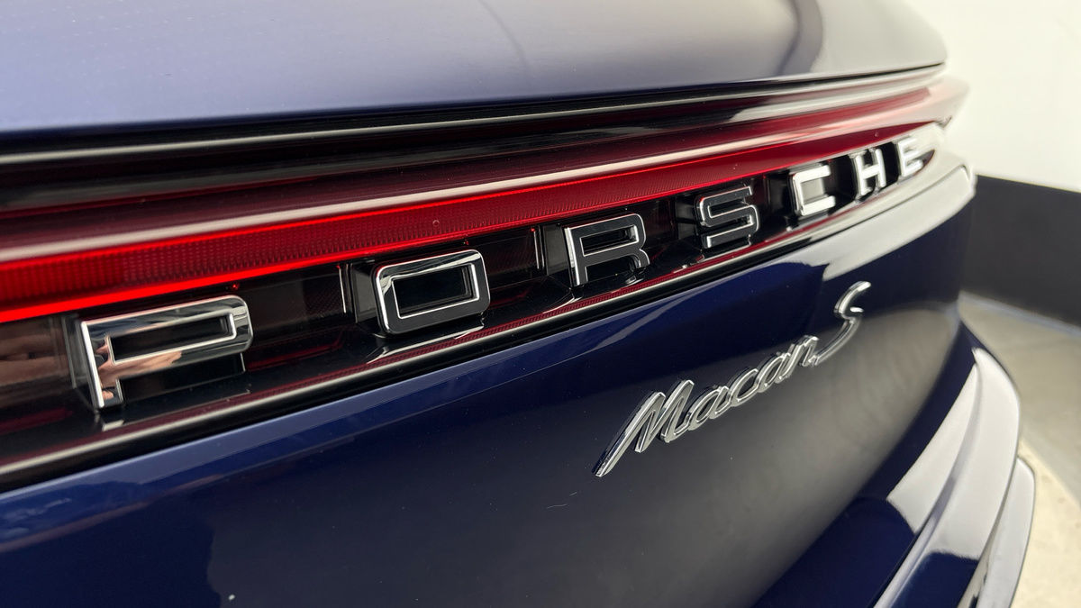 Porsche Macan Image 27