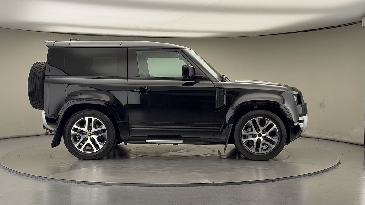 Land Rover Defender 90 Image 16