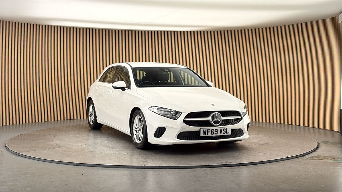 More views of Mercedes-Benz A Class